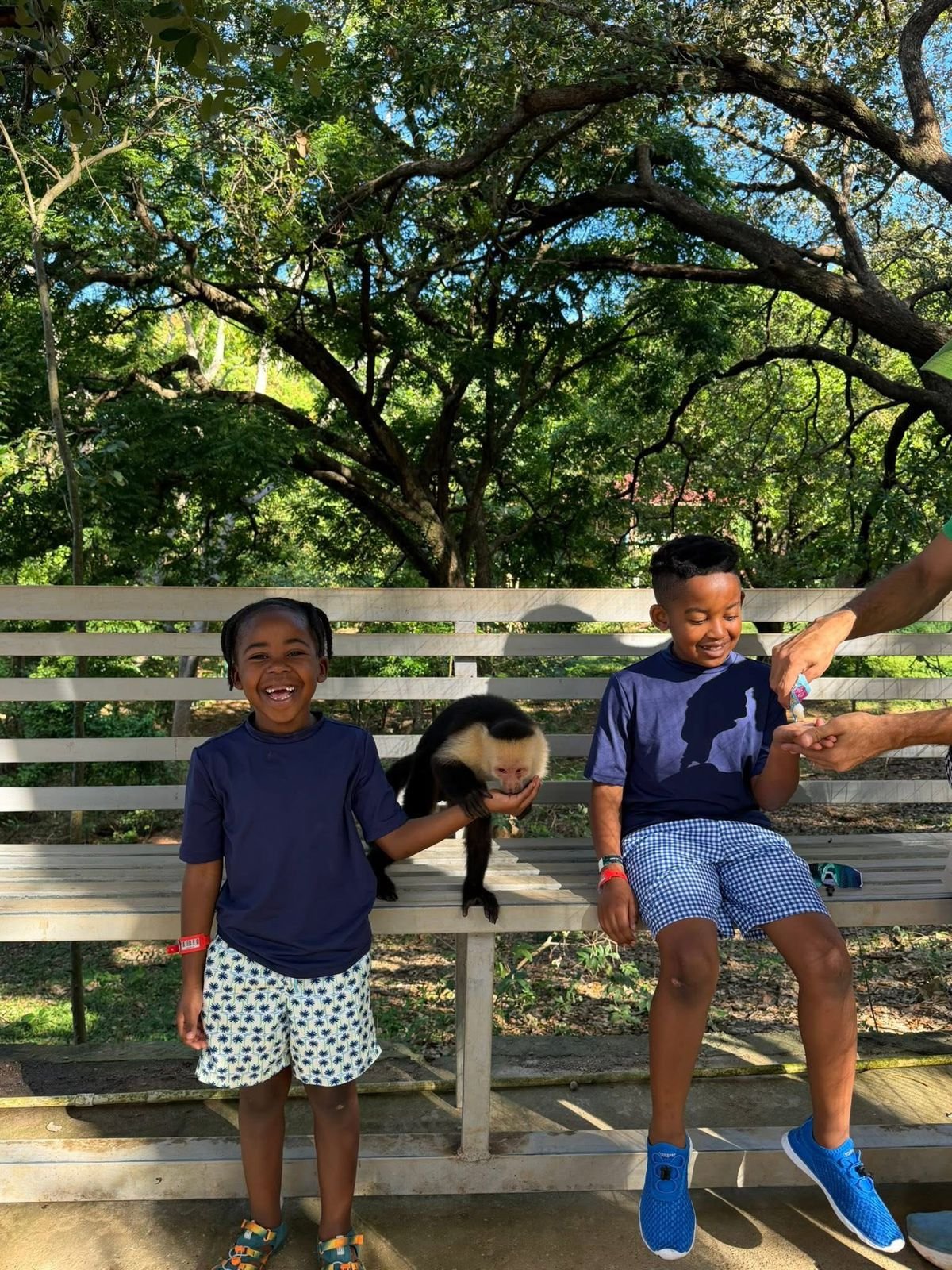 Roatan Animal Park